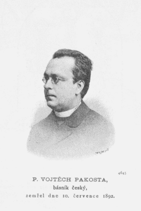 Portrait: Vojtěch Pakosta