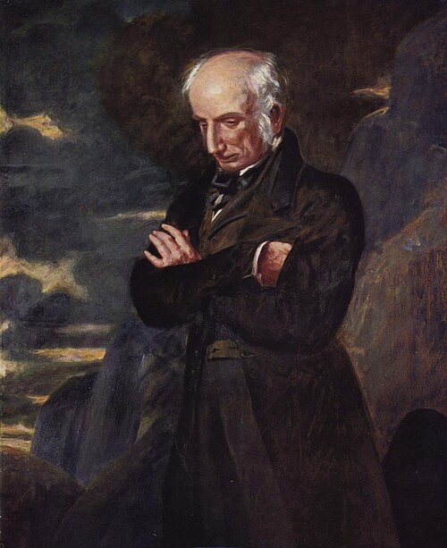 Portrait: William Wordsworth