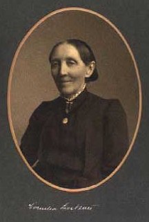 Portrait: Cornelia von Levetzow