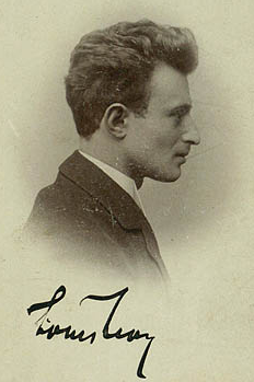 Portrait: Louis Levy
