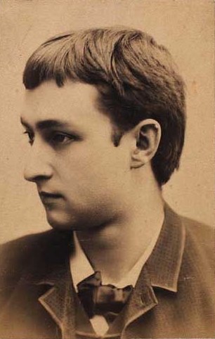 Portrait: Peter Nansen