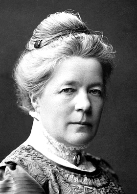 Portrait: Selma Lagerlöf