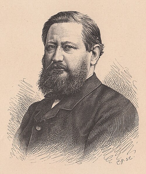 Portrait: Sophus Schandorph