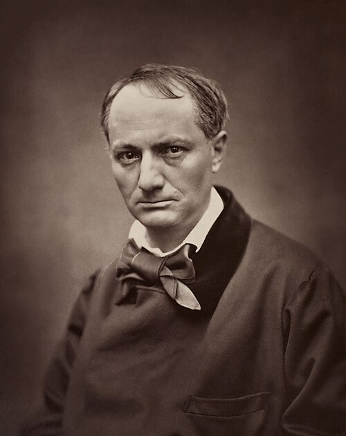 Portrait: Charles Baudelaire