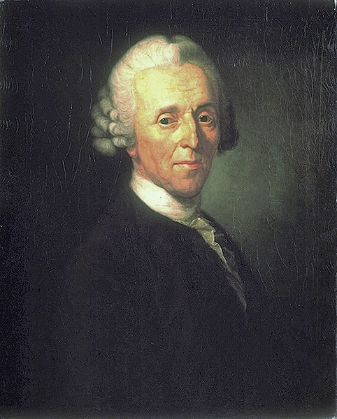 Portrait: Christian Fürchtegott Gellert