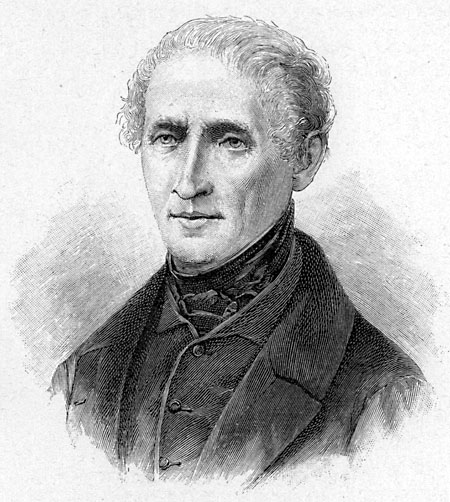 Retrato: Joseph von Eichendorff
