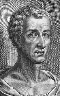 Portrait: Lucian of Samosata