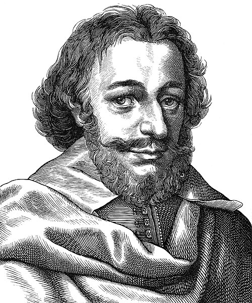 Retrato: Matthäus Merian