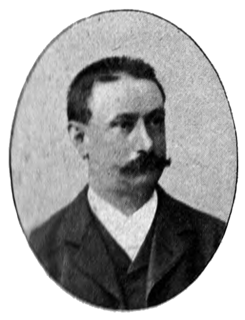 Portrait: Max Mendheim