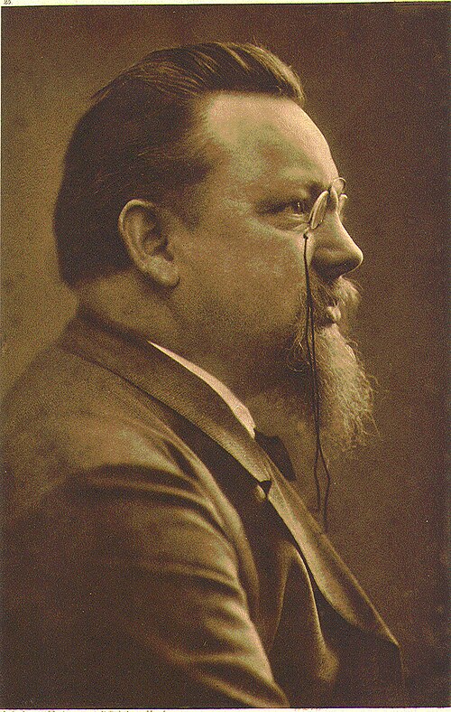 Retrato: Otto Ernst