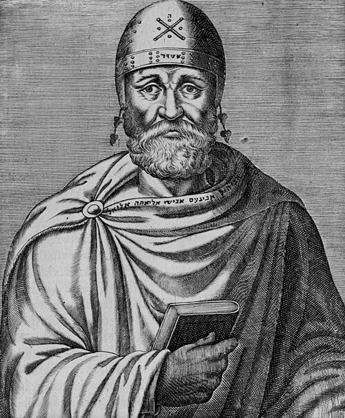 Portrait: Philo of Alexandria