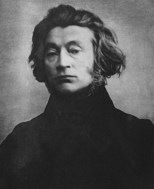 Portrait: Adam Mickiewicz