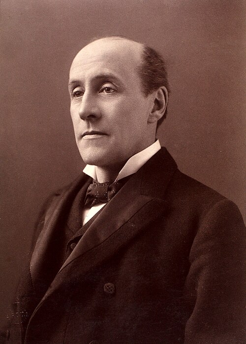 Retrato: Anthony Hope