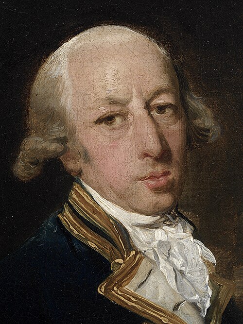 Portrait: Arthur Phillip
