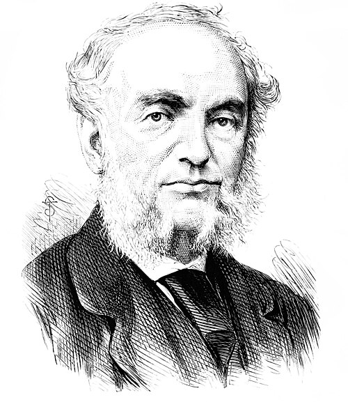 Portrait: Balfour Stewart
