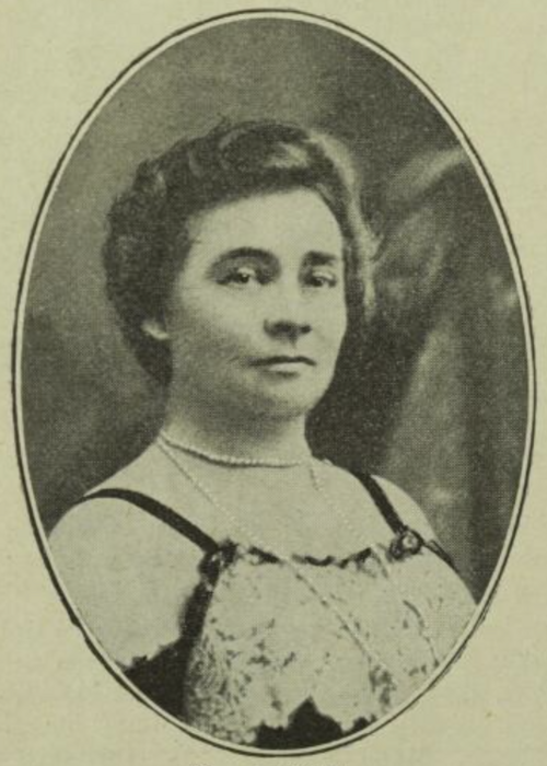 Portrait: K. Langloh Parker