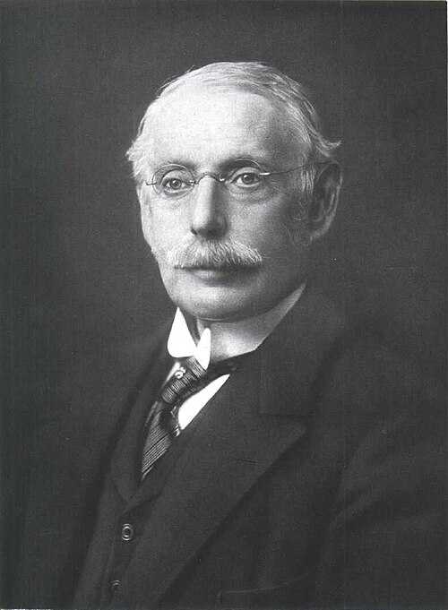 Portrait: Charles Algernon Parsons