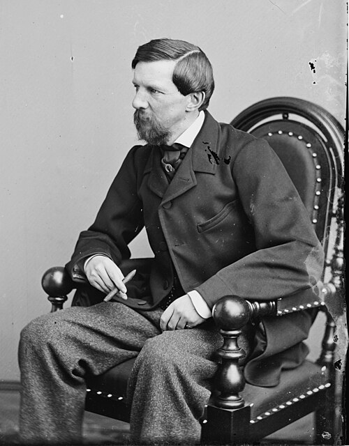 Portrait: Charles Astor Bristed
