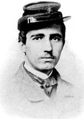 Portrait: Charles Ezra Sprague