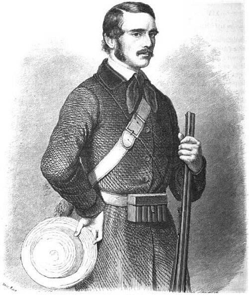Retrato: Karl Johan Andersson