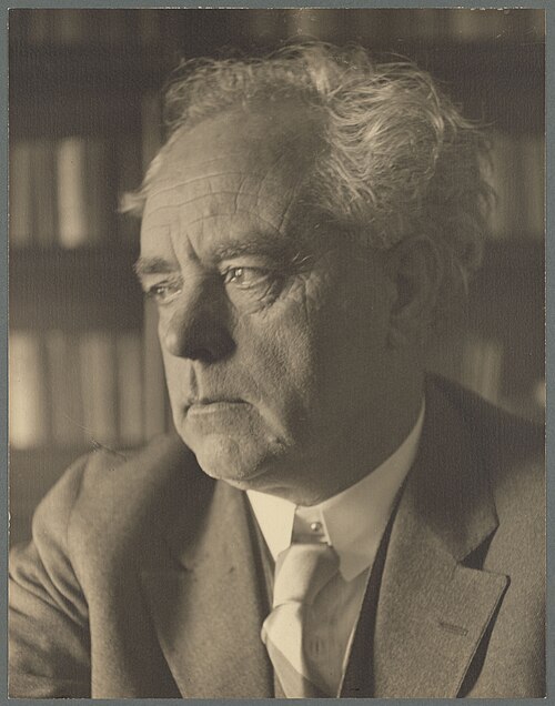 Portrait: Charles Joseph Finger