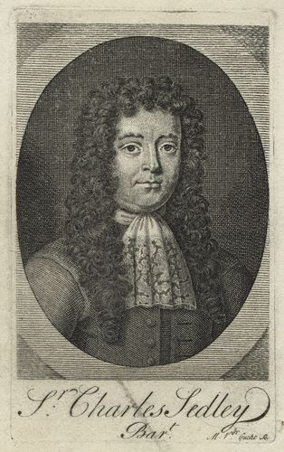 Portrait: Charles Sedley