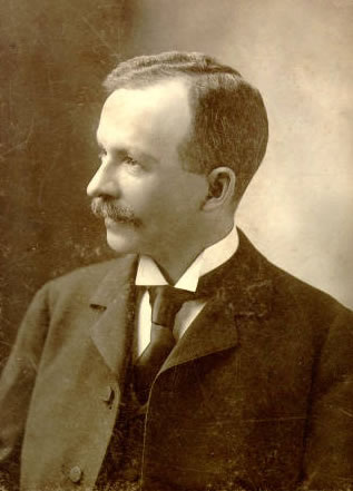 Portrait: Charles Chesnutt