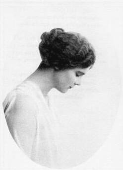 Portrait: Elinor Wylie