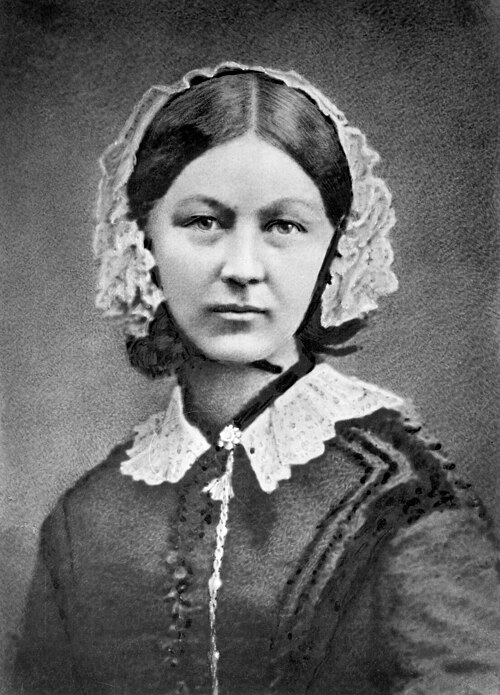 Portrait: Florence Nightingale
