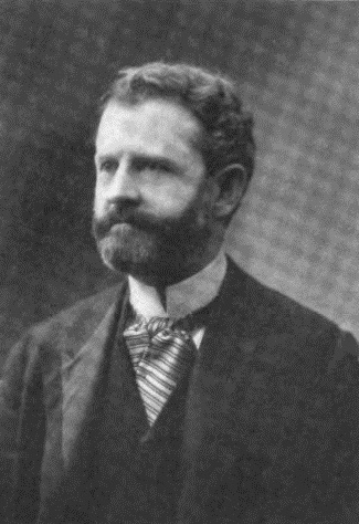 Portrait: Francis Whiting Halsey