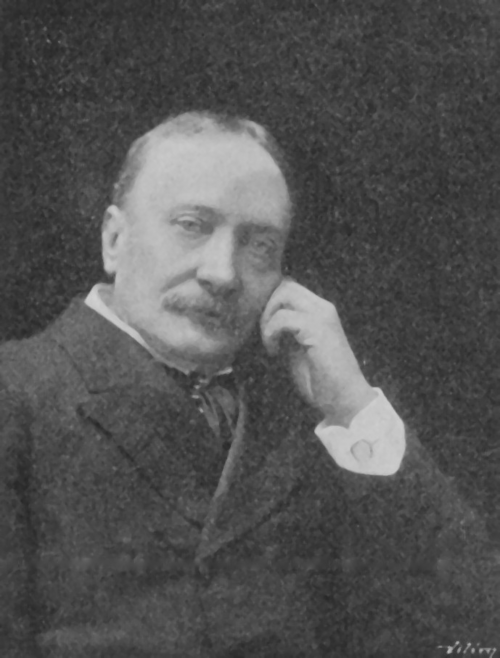 Portrait: František Lützow