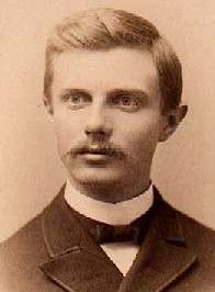 Portrait: Frederick Jackson Turner