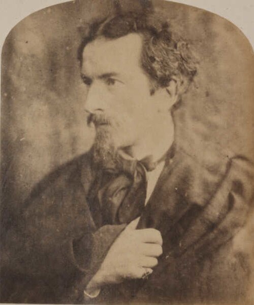 Portrait: Frederick Locker-Lampson