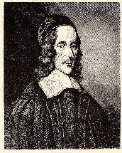 Portrait: George Herbert (1593-1633)