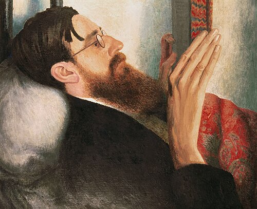 Retrato: Lytton Strachey