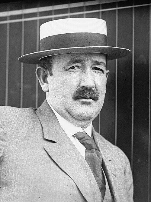Portrait: Homer Davenport