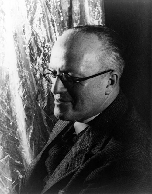 Portrait: Hugh Walpole