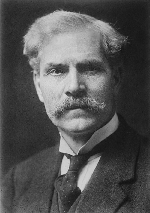 Retrato: Ramsay MacDonald