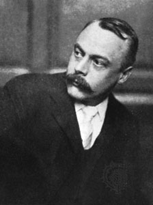 Portrait: Kenneth Grahame