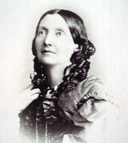 Portrait: Louisa Anne Meredith