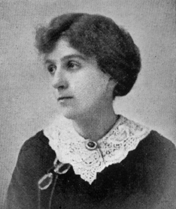 Portrait: Marjorie Pickthall