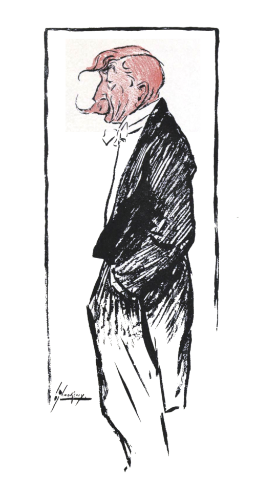 Portrait: Montague Horatio Mostyn Turtle Pigott