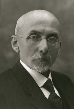 Retrato: Otokar Březina