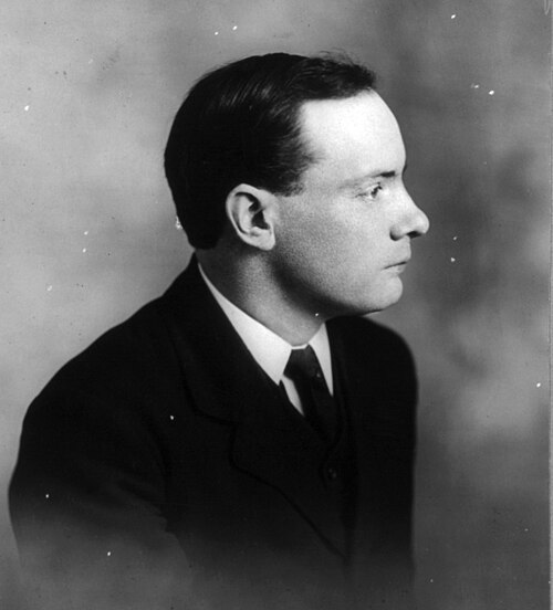 Portrait: Patrick Pearse