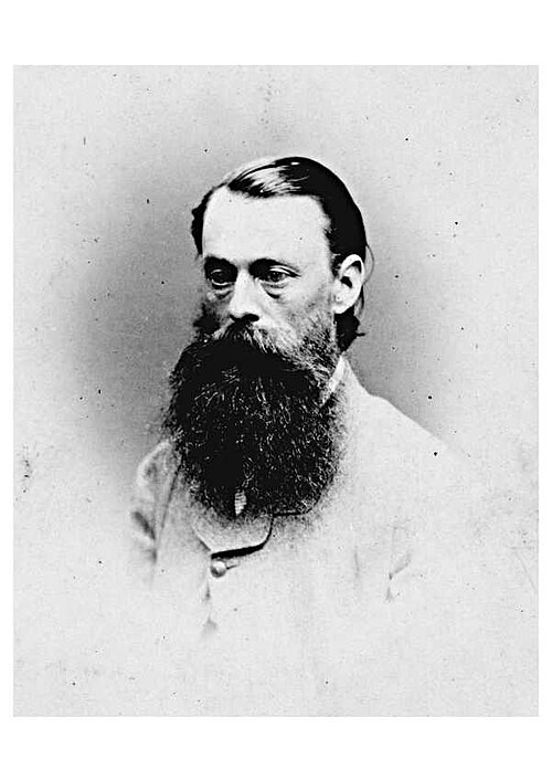 Portrait: Peter Beveridge