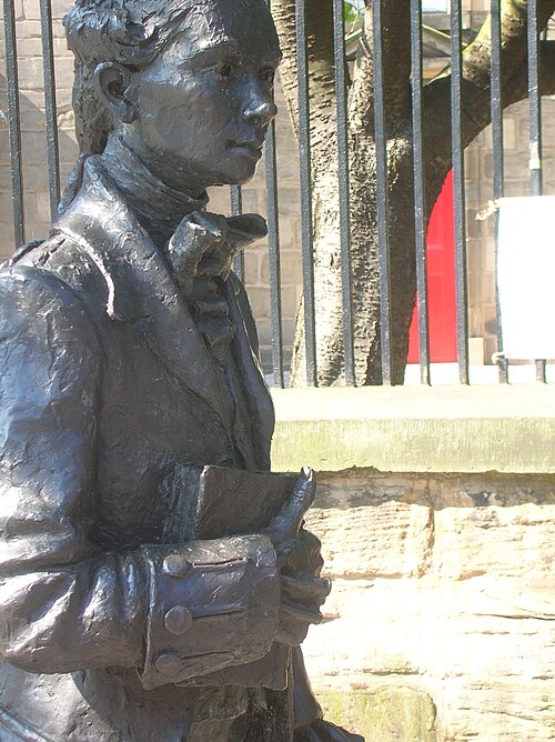 Portrait: Robert Fergusson