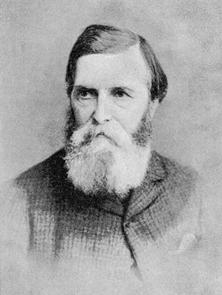 Portrait: Robert Michael Ballantyne
