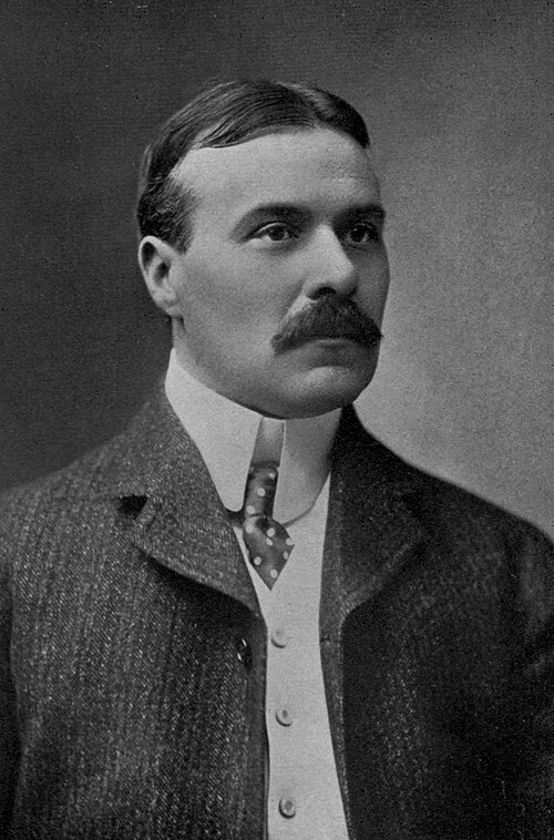 Retrato: Robert William Chambers