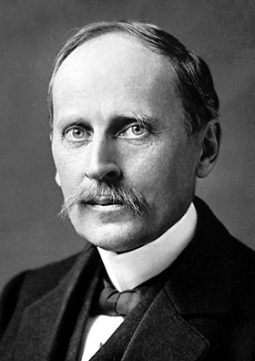 Portrait: Romain Rolland