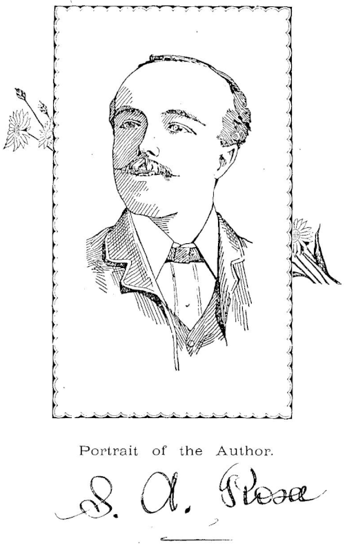 Portrait: Samuel Albert Rosa
